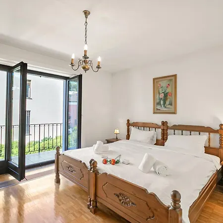 Casa Ana 2 With Garden & Parking For 5 - Happy Losone