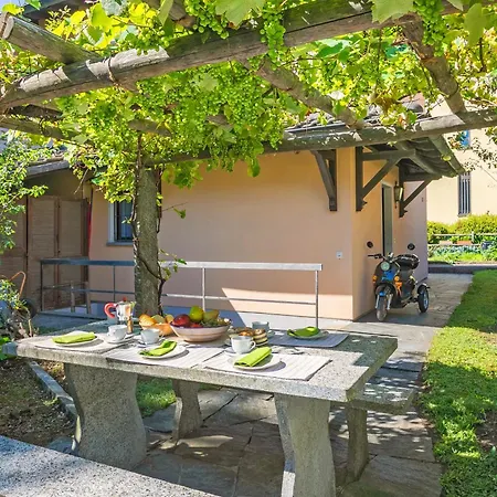 Casa Ana 2 With Garden & Parking For 5 - Happy *
