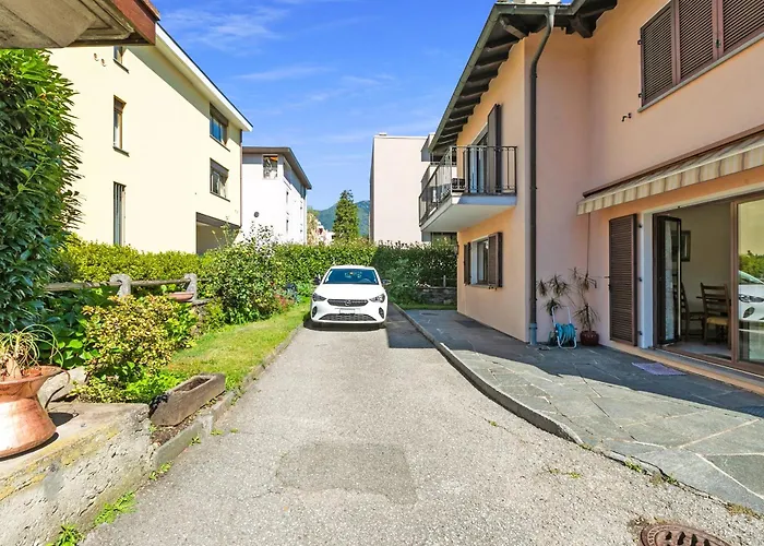 Casa Ana 2 - Center - Happy Losone